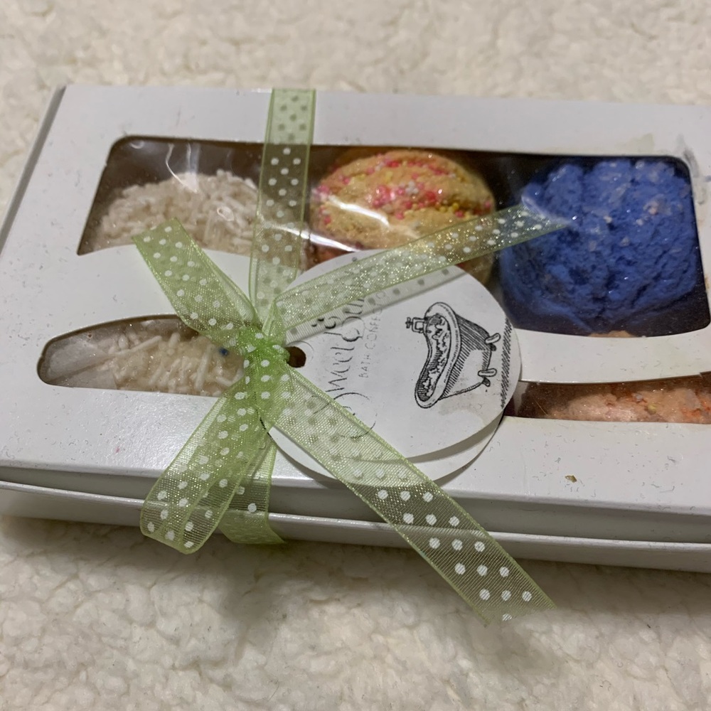 Body soaps